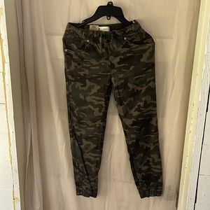 Levi Strauss size 10 youth